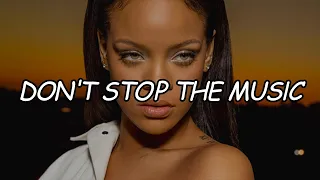 Rihanna - Don't Stop The Music // Sub Español