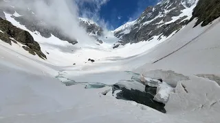 Refuge Lake Coca BG