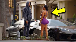 GOLD DIGGER PRANK PART 65 THICK EDITION | TKtv