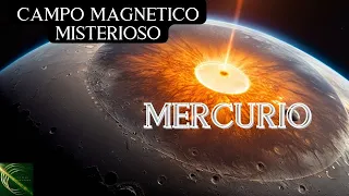 "Segreti Svelati di Mercurio: Acqua, Vulcani e un Campo Magnetico Misterioso"