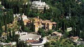 Vittoriale degli italiani di Gabriele D'Annunzio