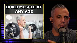 How Much Muscle Can You Build In Your 50's?