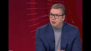 Вучић: Борићемо се за наш народ и нашу Србију