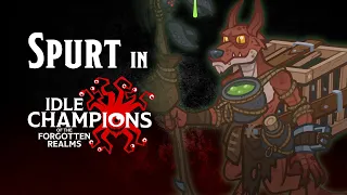 Spurt In Idle Champions