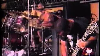 Godsmack   Woodstock 1999, VHS