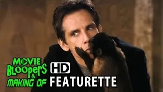 Night at the Museum: Secret of the Tomb (2014) Featurette - Cast