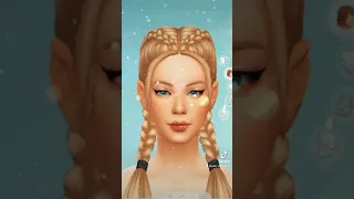 как я создаю персонажей в the sims 4