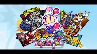 SUPER BOMBERMAN R INTEL HD 520