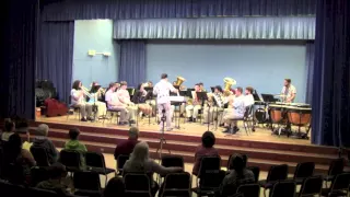 Flight to Neverland - Fullerton College Brass Choir