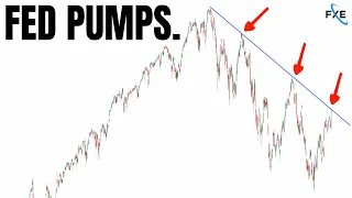 The Last Time This Happened Stocks Dropped 20%... Critical Level Reached! [SP500, QQQ, TSLA, AAPL]