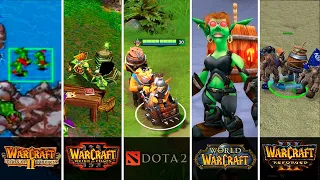 TECHIES ВО ВСЕХ ИГРАХ BLIZZARD И НЕ ТОЛЬКО! СРАВНИВАЕМ АБИЛКИ 20 МИНЕРОВ ИЗ РАЗНЫХ ИГР