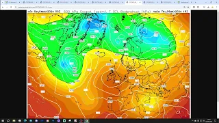 Week Ahead Weather Forecast: 4th To 12th May 2024