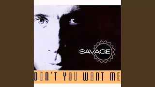 Don't You Want Me (Night In barcelona Mix)