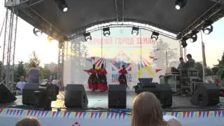 FESTIVAL LGZ SZAO Южное Тушино 05/07/13 ТЕАТР ТАНЦА МАРИНА