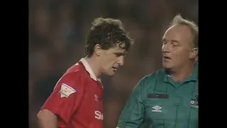 MARK HUGHES ON FIRE V MAN CITY