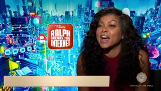 Taraji P. Henson - "Ralph Breaks The Internet"