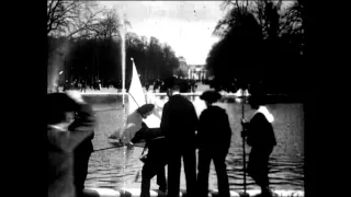 Le bassin des Tuileries | Paris Métamorphoses