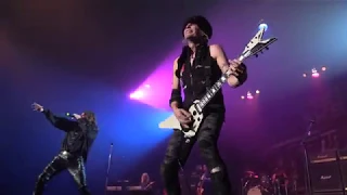 Girl With the Stars - Michael Schenker Fest Live @ Palace of Fine Arts San Fran, CA 4-19-19