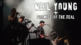 Neil Young + Promise Of The Real - live in Dresden 02-07-2019 (full audio)