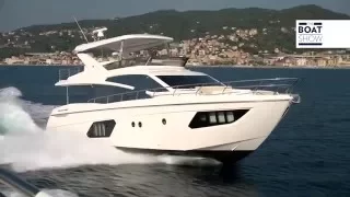 [ENG] ABSOLUTE 60 Fly - 4K resolution - The Boat Show