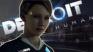 BACK FROM THE GRAVE! | Detroit:Become Human - Part 3