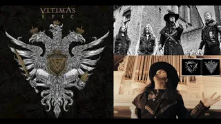 VLTIMAS (ex-Morbid Angel) release new song “Miserere“ off album “Epic” - details released!
