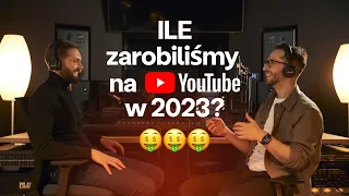 Wszystkie dobre i złe decyzje jakie podjęliśmy w 1 roku podcastu oraz ile na tym zarobiliśmy