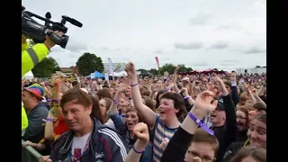 B*Witched Mash Up LIVE Glasgow Pride 2017