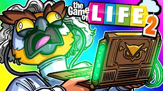 Game of Life 2 - Dedicating My Life to Laptop Upgrades!!