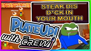 Our GREATEST Challenge Yet! | PlateUp! Funny Moments & Gameplay w/ Friends!