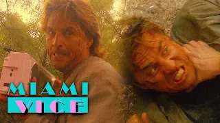 Crockett's Iconic Fight | Miami Vice