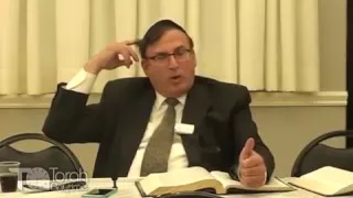 New Clip of Rabbi Wallerstein explaining his comments on Tisha B'Av