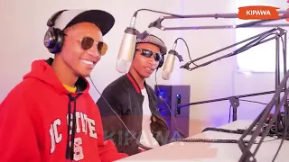 Wayahudi/Nitakufinya /Mukuru  inside @kipawa go watch full interview in kipwa/Nairobi gossip club IG