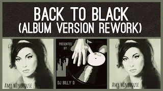 Amy Winehouse - Back to Black (Album Version Rework)