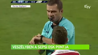 Sporthírek 2017. október 16. – Erdélyi Magyar Televízió