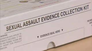 New funding available for law enforcement, prosecutors to help sexual assault investigations