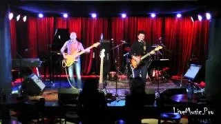 REAL BODRIT - "Come Together" (the Beatles  cover) Live @ A. Kozlov club