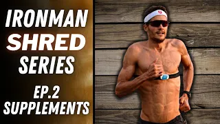 FAT LOSS SUPPLEMENTS FOR TRIATHLETES || IRONMAN SHRED SERIES – Ep. 2 (IRONMAN WORLD CHAMPIONSHIP)