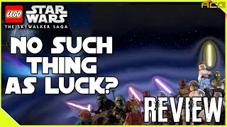 Lego Star Wars: The Skywalker Saga Review - "Buy, wait, Never Touch"