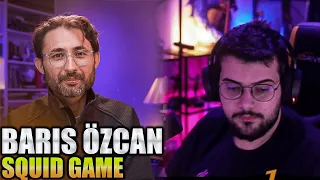 Jrokez - Neden herkes bu diziden bahsediyor? Squid Game İzliyor (Barış Özcan)