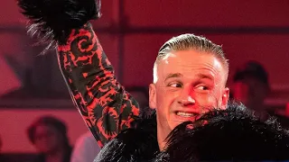 Ilja Dragunov Badass Entrance: WWE NXT, Sept. 27, 2022