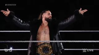 Seth "Freakin" Rollins Entrance: WWE Raw, June 19, 2023