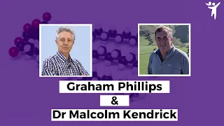 Cholesterol, Fat and More! - Dr Malcolm Kendrick Ep.1 - The ProLongevity Podcast