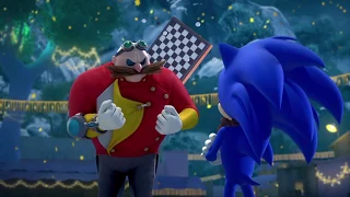 Соник Бум - 1 сезон 42 серия - Новогодний реванш | Sonic Boom