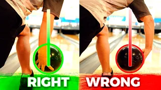 The Proven Way to Hook a Bowling Ball: Right vs. Wrong Techniques Exposed