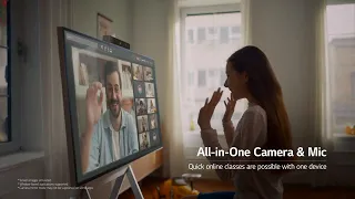 LG One:Quick Flex : Distance Learning | LG