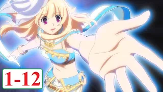 Demon Lord Resurrection Episode 1~12 English Dubbed