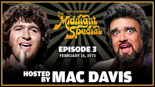 Ep 3 - The Midnight Special | February 16, 1973