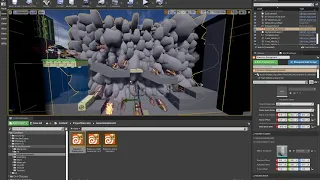 Houdini Level creation Tools for Unreal