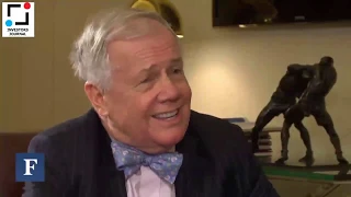 Jim Rogers:  Discuss about U.S debt and Investment Opportunities around the World